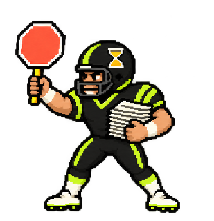 Approval Limbo, a blocker on the field